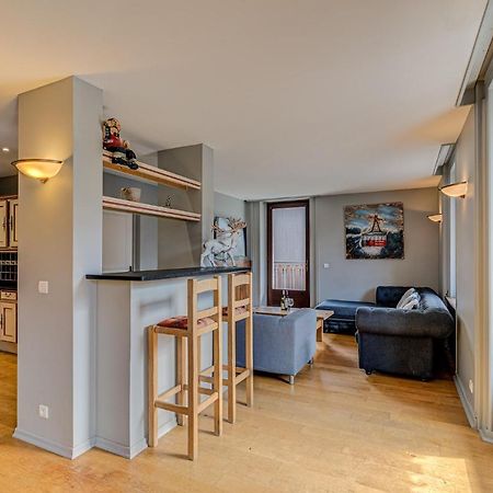 Apartment President - Alpes Travel - Central Chamonix - Sleeps 12 Luaran gambar