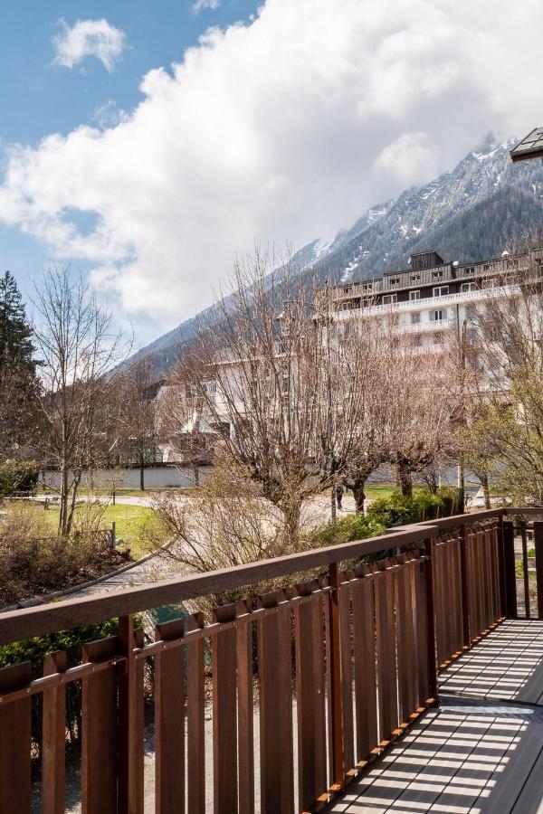 Apartment President - Alpes Travel - Central Chamonix - Sleeps 12 Luaran gambar