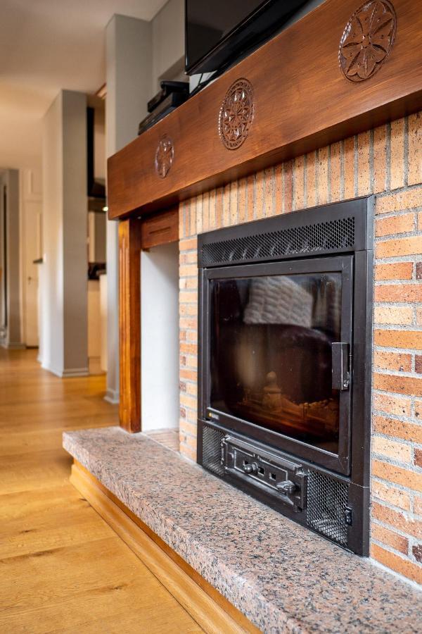 Apartment President - Alpes Travel - Central Chamonix - Sleeps 12 Luaran gambar