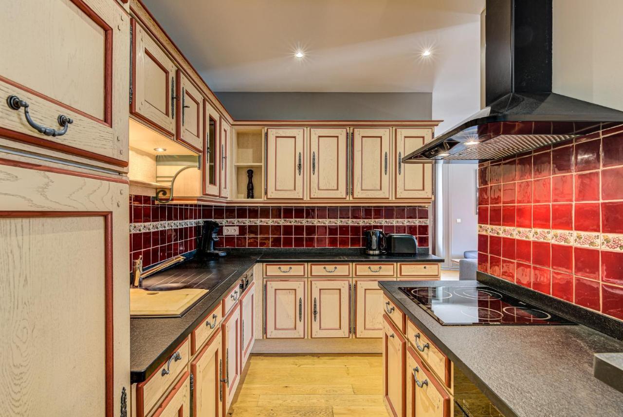 Apartment President - Alpes Travel - Central Chamonix - Sleeps 12 Luaran gambar