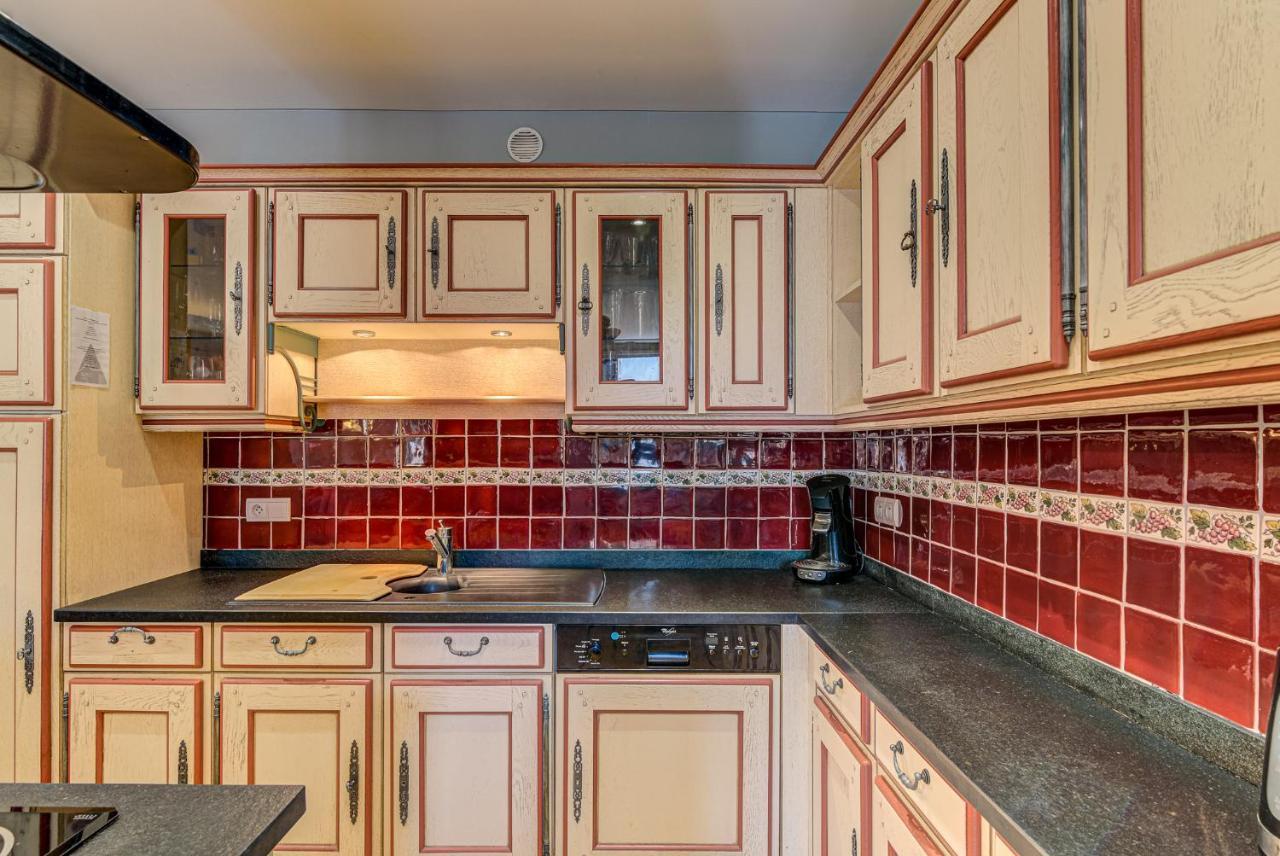 Apartment President - Alpes Travel - Central Chamonix - Sleeps 12 Luaran gambar