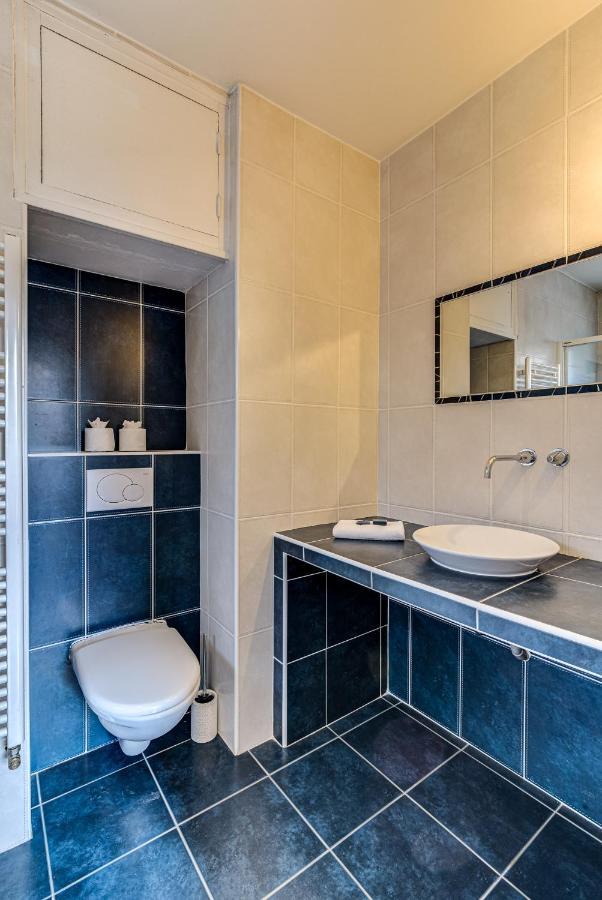 Apartment President - Alpes Travel - Central Chamonix - Sleeps 12 Luaran gambar