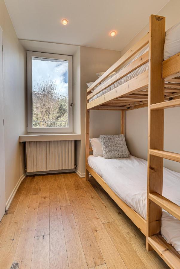 Apartment President - Alpes Travel - Central Chamonix - Sleeps 12 Luaran gambar