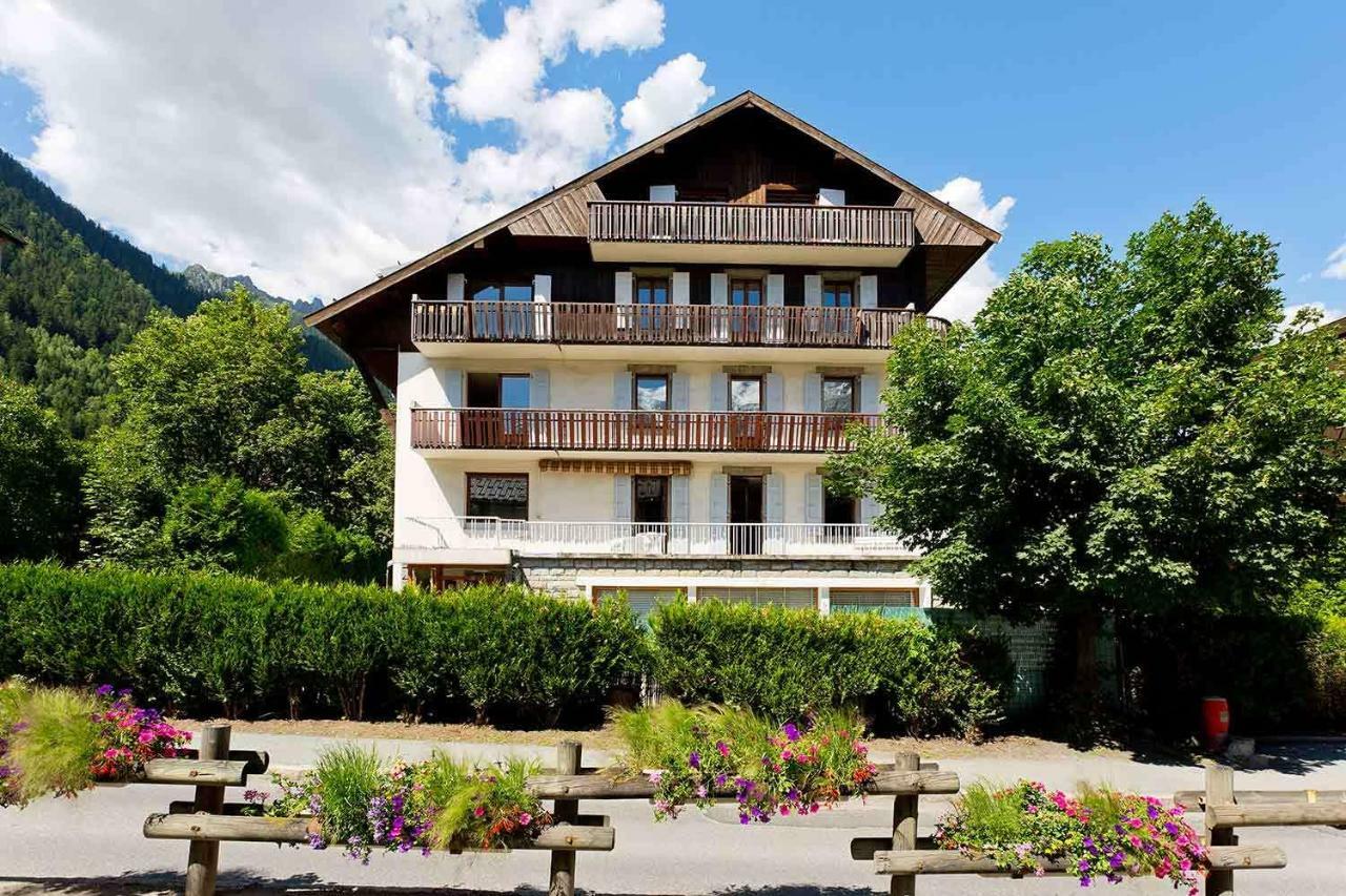 Apartment President - Alpes Travel - Central Chamonix - Sleeps 12 Luaran gambar
